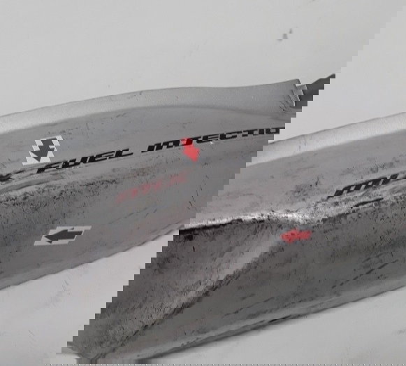 Carenagem Rabeta Dir Honda Cg 150 09/13 Ori 25886 Avaria Cinza