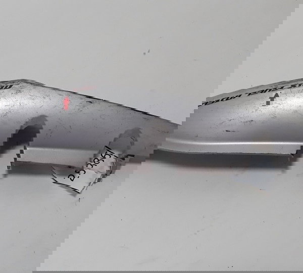 Carenagem Rabeta Dir Honda Cg 150 09/13 Ori 25886 Avaria Cinza