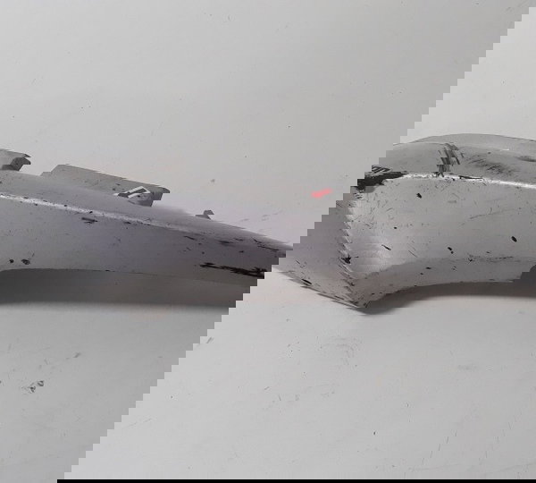 Carenagem Rabeta Esq Honda Cg 150 09/13 Orig Avaria 31352 Prateado