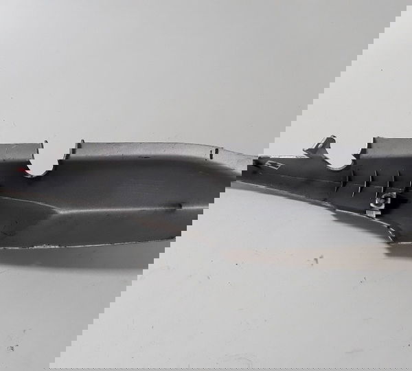 Carenagem Rabeta Esq Honda Cg 150 09/13 Orig Avaria 31352 Prateado