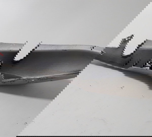 Carenagem Rabeta Esq Honda Cg 150 09/13 Orig Avaria 31352 Prateado