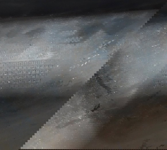 Carenagem Rabeta Esq Cg 160 Start 16/21 Ori 35053 Avaria Preto