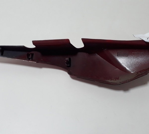 Carenagem Rabeta Esq Cg 160 Fan/start 16/23 Paralela 33873 Vermelha