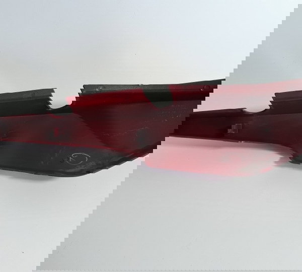 Carenagem Traseira Esq Cg Fan 160 16/18 Detalhe (14659) Vermelho