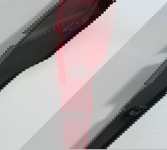 Carenagem Traseira Esq Cg Fan 160 16/18 Detalhe (14659) Vermelho