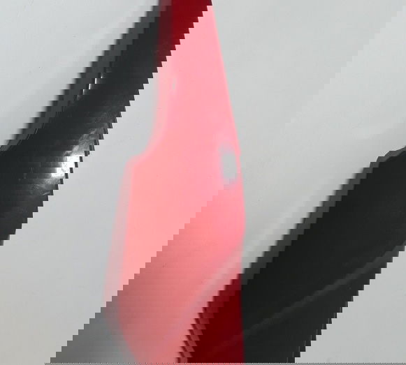 Carenagem Rabeta Dir Honda Cg 125 14/18 Ori 20068 Vermelho