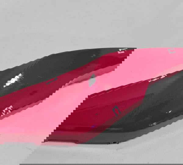 Carenagem Rabeta Esq Honda Cg 160 Fan 22/24 Descrição 44007 Vermelho