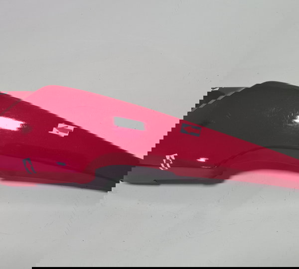 Carenagem Rabeta Esq Honda Cg 160 Fan 22/24 Descrição 44007 Vermelho