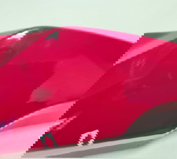 Carenagem Rabeta Esq Honda Cg 160 Fan 22/24 Descrição 44007 Vermelho