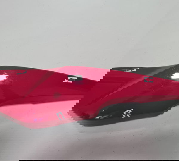 Carenagem Rabeta Esq Honda Cg 160 Fan 22/24 Descrição 44007 Vermelho