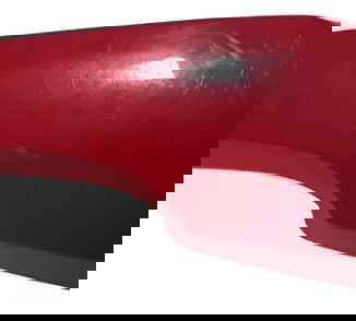 Carenagem Rabeta Dir Honda Cg 160 Start 2019 Ori Avaria 6422 Vermelho