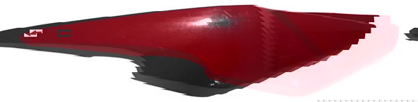 Carenagem Rabeta Dir Honda Cg 160 Start 2019 Ori Avaria 6422