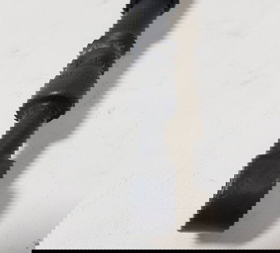 Cabo Flexivel Freio Traseiro Er6n Er 6n 10/11 Original 36369