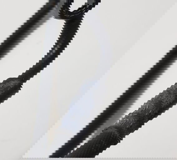 Cabo Flexivel Freio Traseiro Er6n Er 6n 10/11 Original 36369