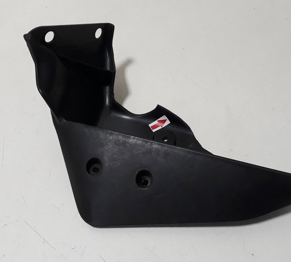 Acabamento Interno Aba Z750 08/12 L/d Orig Quebrada 46332 Preto
