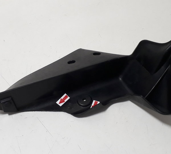 Acabamento Interno Aba Z750 08/12 L/d Orig Quebrada 46332 Preto