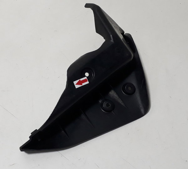 Acabamento Interno Aba Z750 08/12 L/d Orig Quebrada 46332 Preto
