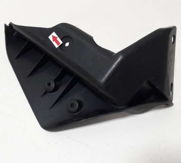 Acabamento Interno Aba Z750 08/12 L/d Orig Quebrada 46332 Preto