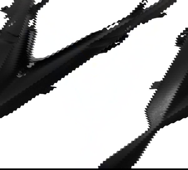 Carenagem Frontal Kawasaki Ninja 650r 11/12 Orig 46321 Preto