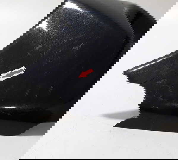 Carenagem Capa Tanque Z1000 10/13 Orig Quebrada 5523 Preto