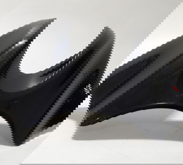 Carenagem Capa Tanque Z1000 10/13 Orig Quebrada 5523 Preto