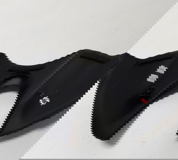 Carenagem Capa Tanque Z1000 10/13 Orig Quebrada 5523 Preto