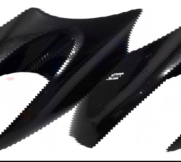 Carenagem Capa Tanque Z1000 10/13 Orig Quebrada 5523 Preto