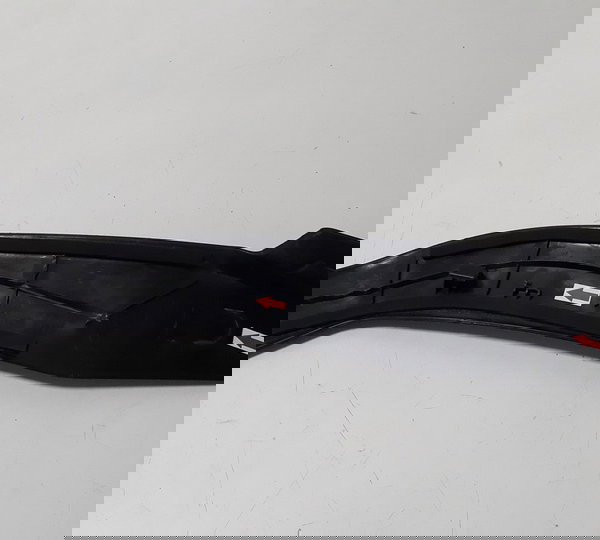 Carenagem Lateral Tanque Z1000 10/13 L/d Orig Detalhes 15962 Preto