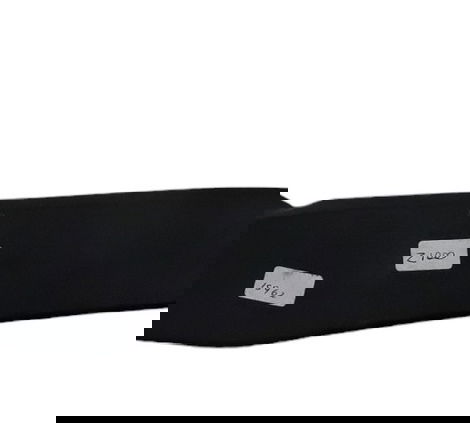 Carenagem Lateral Tanque Z1000 10/13 L/d Orig Detalhes 15962 Preto