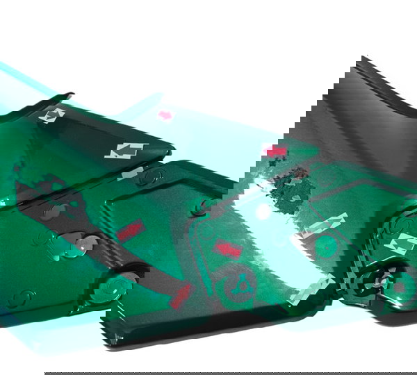 Carenagem Lateral Dir Kawasaki Z650 Rs 2023 Descrição 47939 Verde