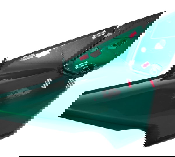 Carenagem Lateral Dir Kawasaki Z650 Rs 2023 Descrição 47939 Verde