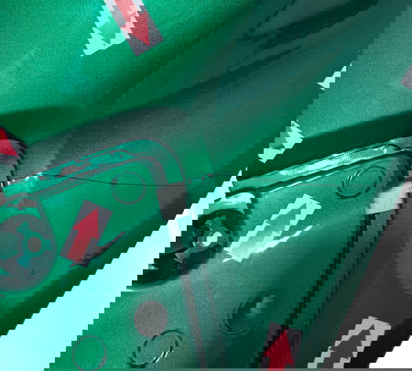 Carenagem Lateral Dir Kawasaki Z650 Rs 2023 Descrição 47939 Verde