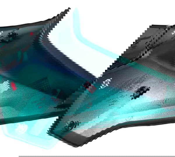 Carenagem Lateral Dir Kawasaki Z650 Rs 2023 Descrição 47939 Verde