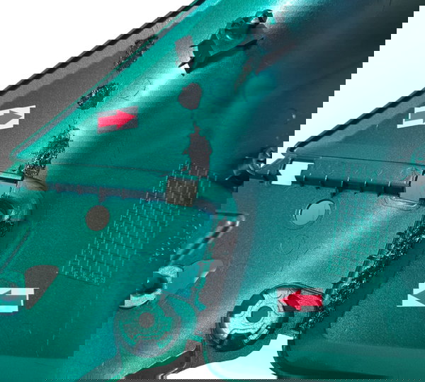 Carenagem Lateral Dir Kawasaki Z650 Rs 2023 Descrição 47939 Verde