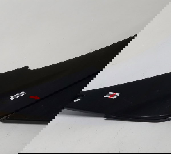 Carenagem Lateral Kawasaki Zx6r 06/06 L/e Orig 46329 Preto