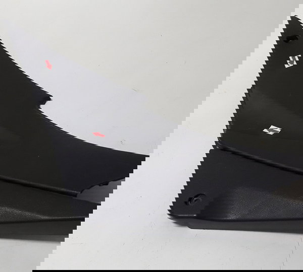 Carenagem Lateral Kawasaki Zx6r 06/06 L/e Orig 46329 Preto