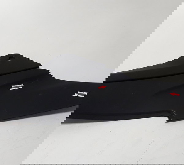 Carenagem Lateral Kawasaki Zx6r 06/06 L/e Orig 46329 Preto