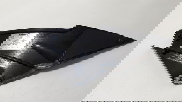 Carenagem Lateral Kawasaki Zx6r 06/06 L/e Orig 46329