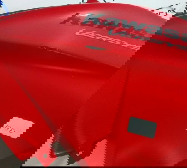 Carenagem Lateral Aba Kawasaki Versys 650 2015 L/e (10672) Não Se Aplica