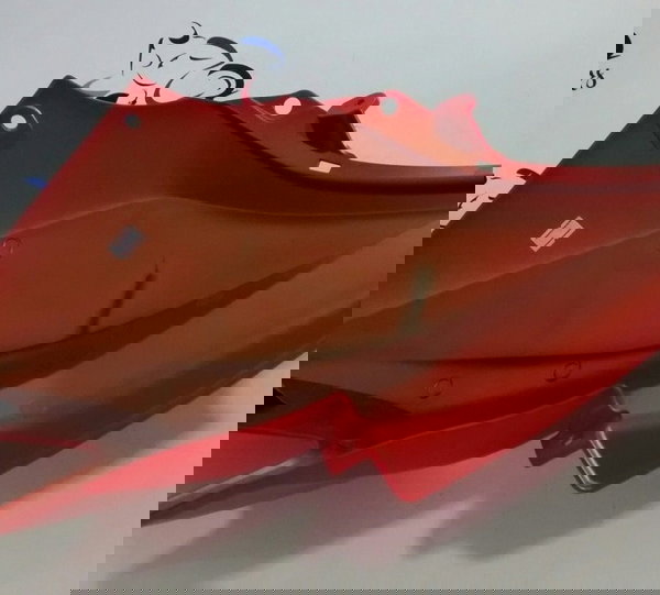 Carenagem Lateral Aba Kawasaki Versys 650 2015 L/e (10672) Não Se Aplica