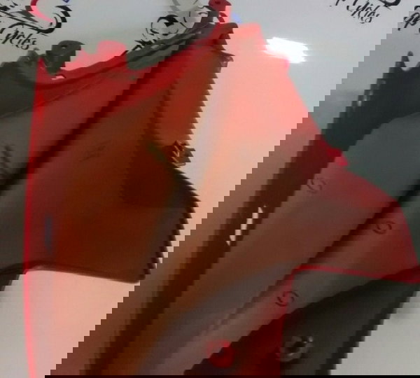 Carenagem Lateral Aba Kawasaki Versys 650 2015 L/e (10672) Não Se Aplica