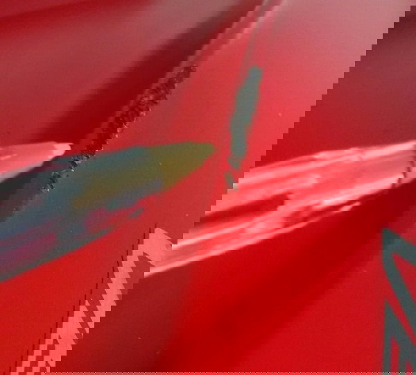 Carenagem Lateral Aba Kawasaki Versys 650 2015 L/e (10672) Não Se Aplica