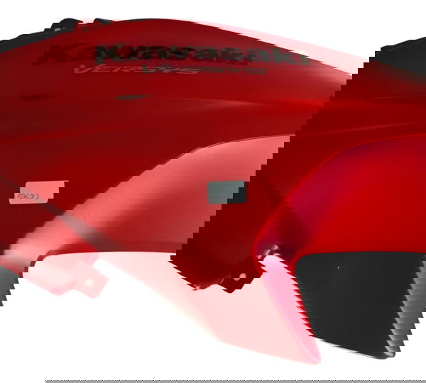 Carenagem Lateral Aba Kawasaki Versys 650 2015 L/e (10672) Não Se Aplica