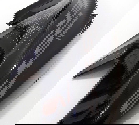 Carenagem Aba Tanque Esq Versys 650 21/22 Original 32304 Preto