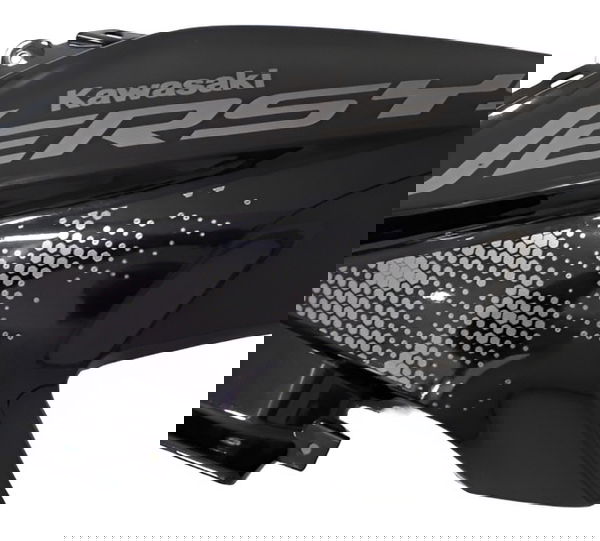 Carenagem Aba Tanque Esq Versys 650 21/22 Original 32304 Preto