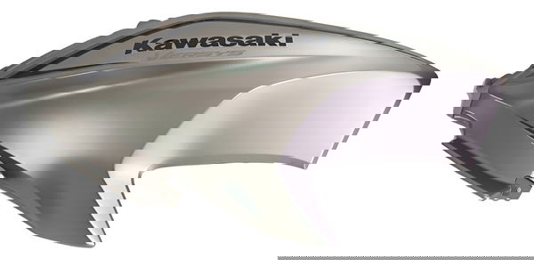 Carenagem Lateral Aba Kawasaki Versys 650 2015 L/e Or (6888)