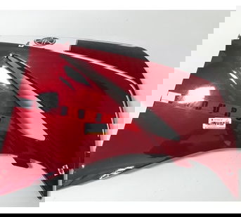 Carenagem Aba Tanque Esq Yamaha Xt 660 Paralela Avaria 36701 Vermelho