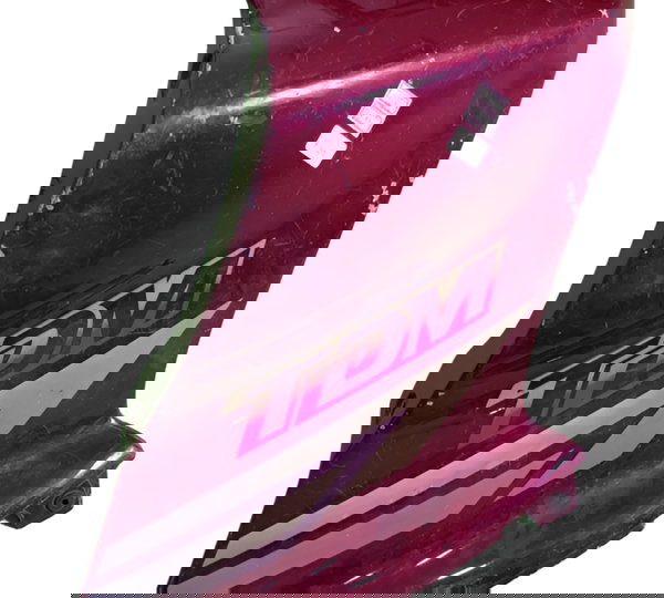 Carenagem Lateral Frontal Yamaha Tdm 850 95 Original (4539) Não Se Aplica