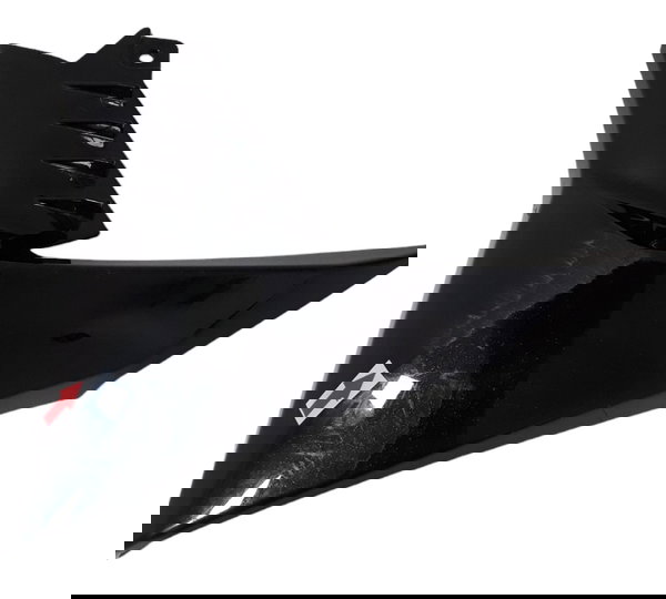 Acabamento Aba Tanque Esq Kawasaki Z900 2021 Avaria 32674 Preto