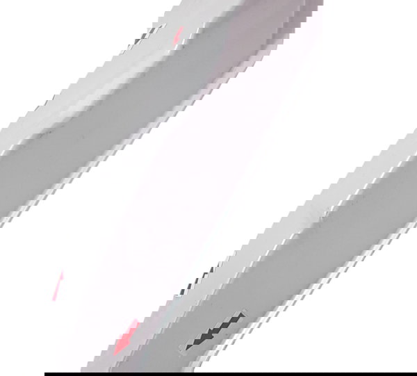 Carenagem Rabeta Esq Bmw G310 Gs Original Descrição 45872 Branco Perola